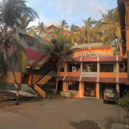 Hotel Seaweed Kovalam Luaran gambar