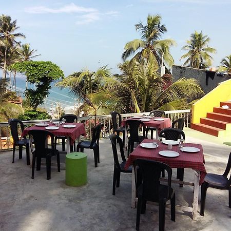 Hotel Seaweed Kovalam Luaran gambar