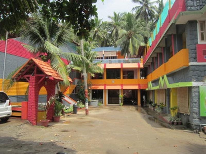 Hotel Seaweed Kovalam Luaran gambar