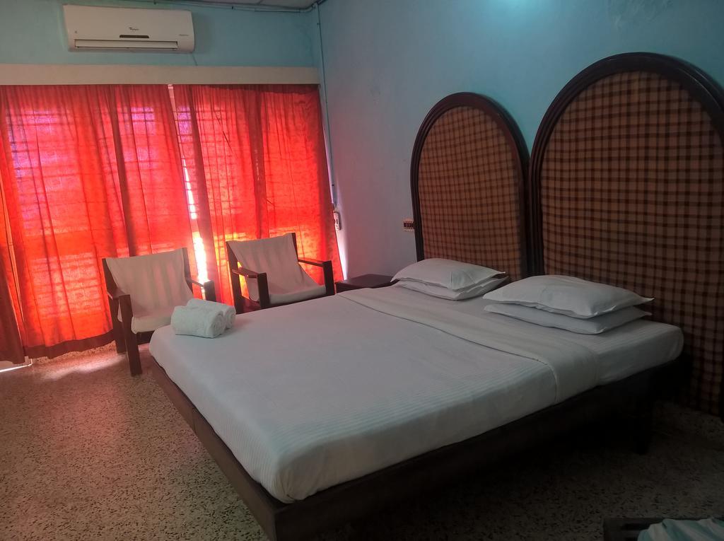 Hotel Seaweed Kovalam Luaran gambar