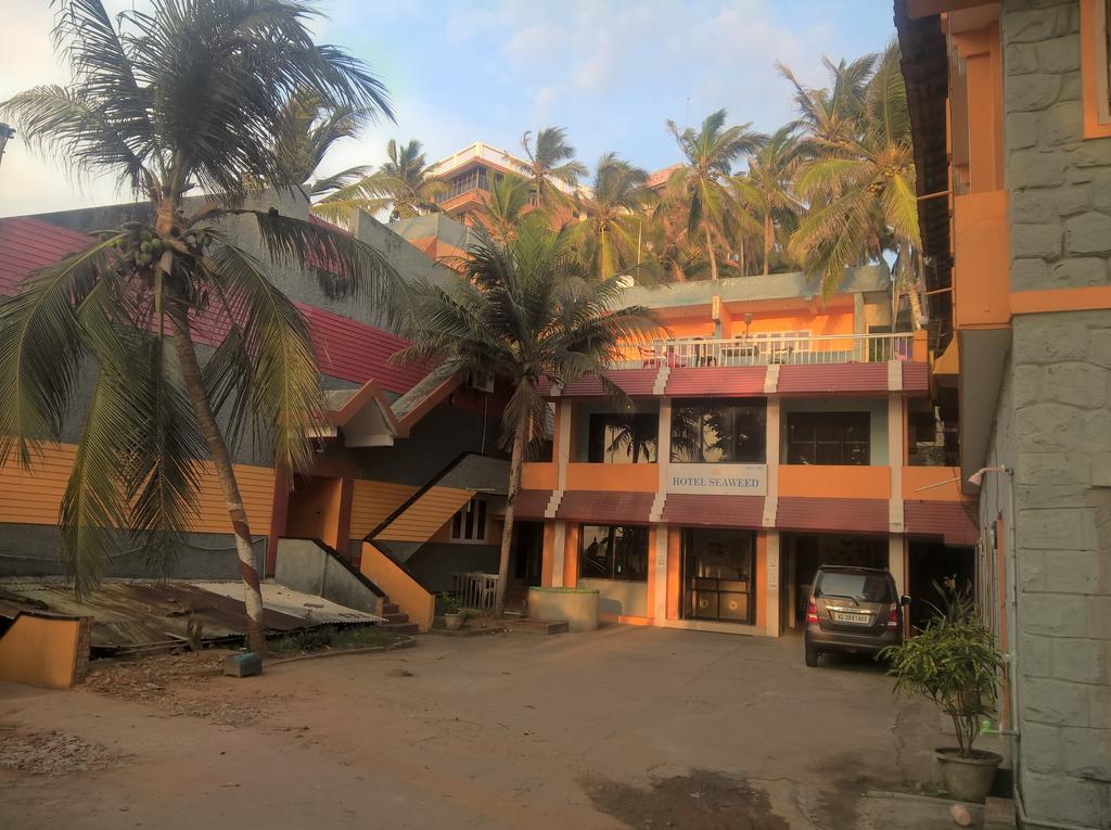 Hotel Seaweed Kovalam Luaran gambar
