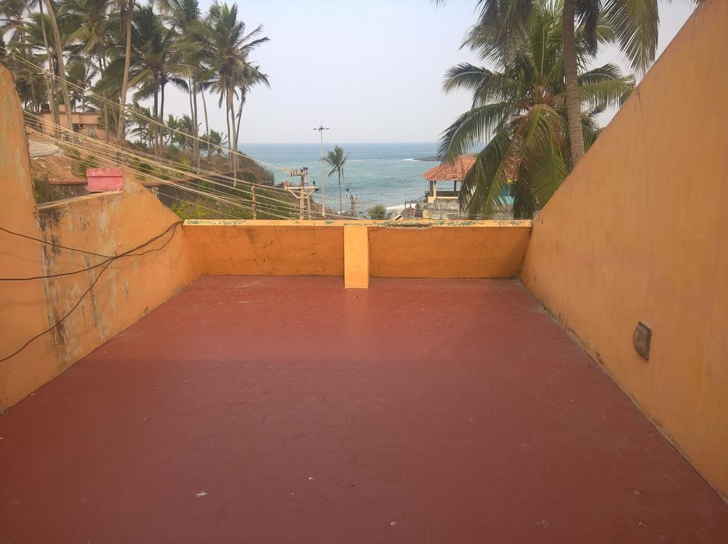 Hotel Seaweed Kovalam Luaran gambar