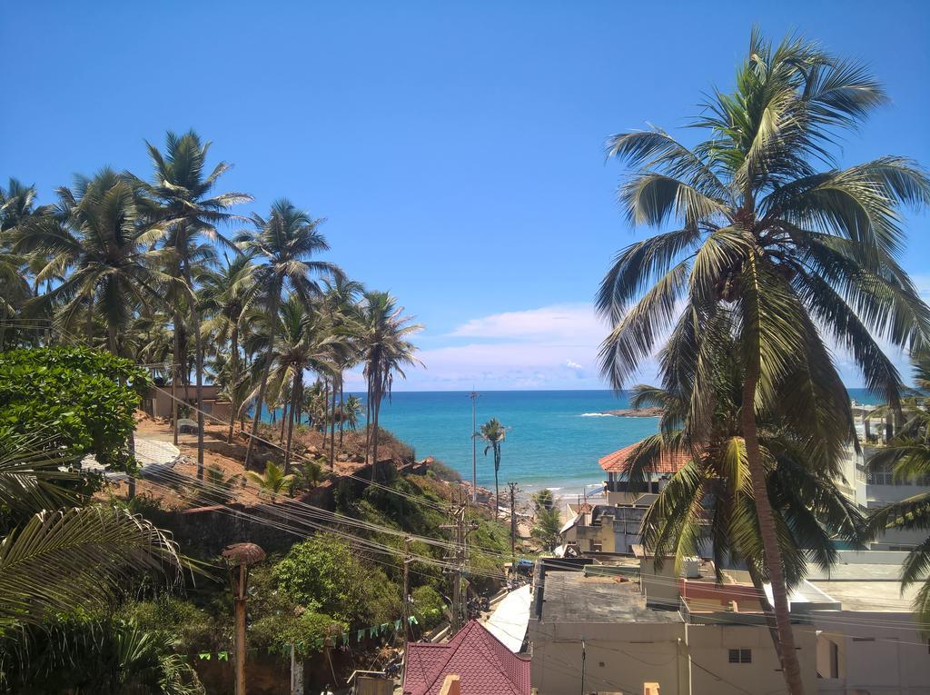 Hotel Seaweed Kovalam Luaran gambar