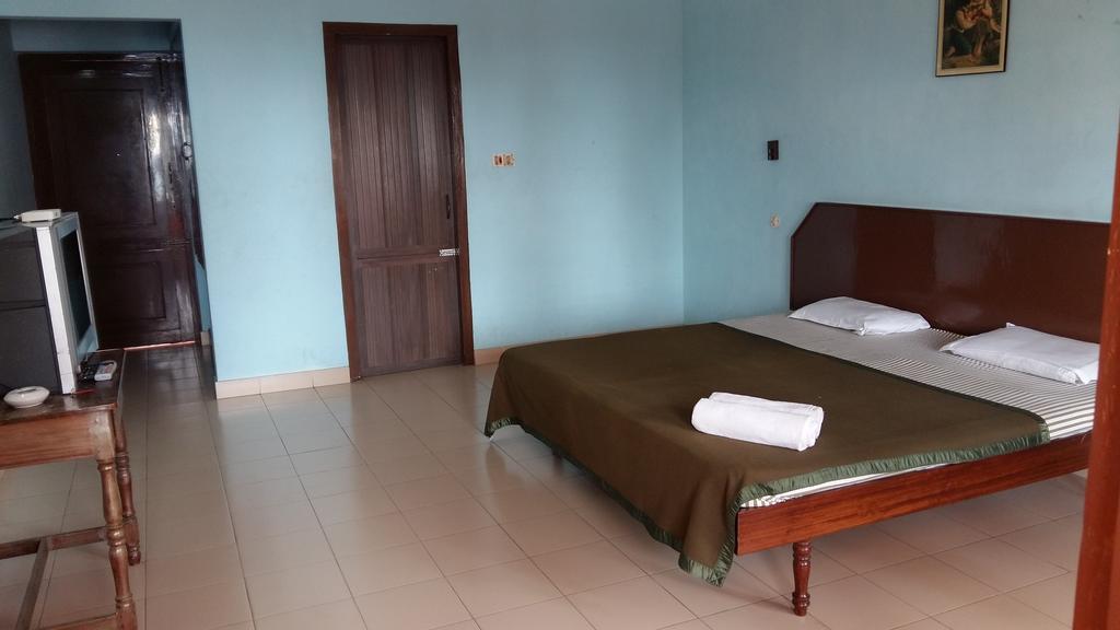 Hotel Seaweed Kovalam Luaran gambar