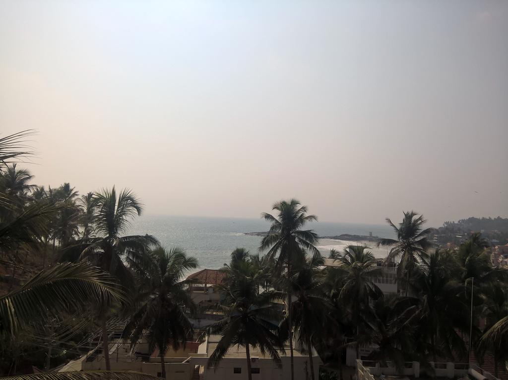 Hotel Seaweed Kovalam Luaran gambar