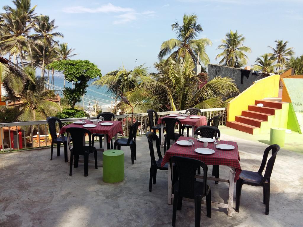 Hotel Seaweed Kovalam Luaran gambar