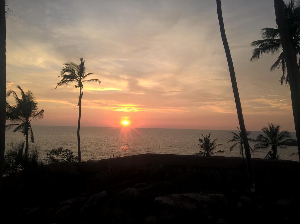Hotel Seaweed Kovalam Luaran gambar