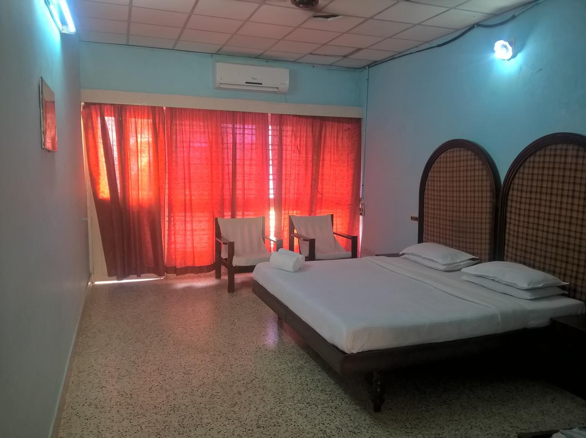 Hotel Seaweed Kovalam Luaran gambar